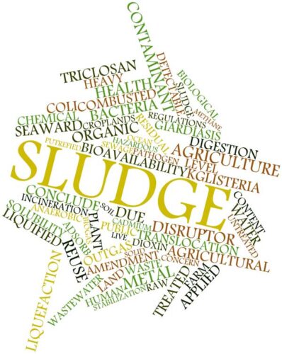 Fertilizer Made From Sewage Sludge May Be Causing Illness